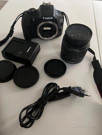 Fotocamera CANON EOS 1300D