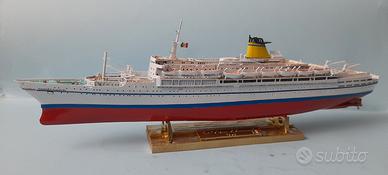 nave passeggeri GALILEO GALILEI Lloyd triestino