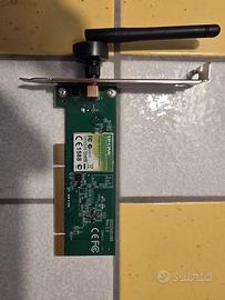 scheda di rete Wi-Fi interna TP-Link TL-WN751ND