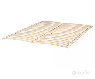 Letto malm ikea con rete