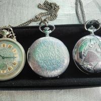 Orologio tasca meccanico anni 80/90