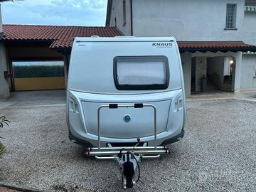 splendida Knaus 400. 