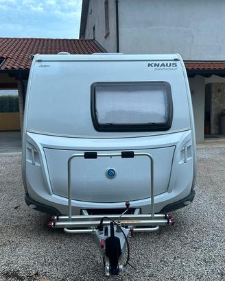 splendida Knaus 400. 
