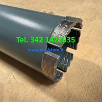 Corona diamntata per cemento armato 60 mm