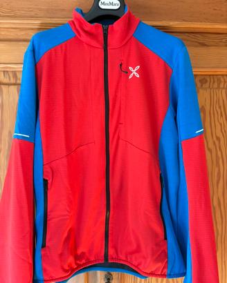 Maglia in polartec Montura