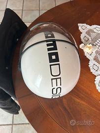 Casco moto