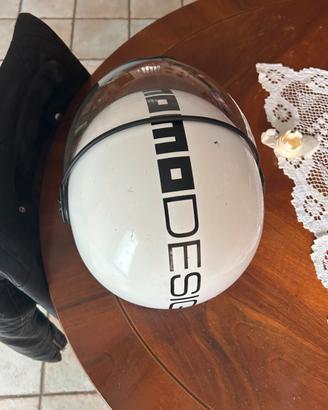 Casco moto