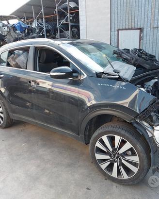 Kia sportage per ricambi