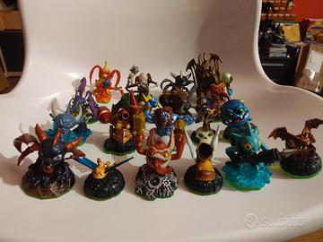 Skylanders spyro's Adventure 