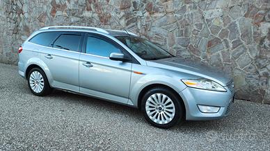 Ford Mondeo 2.0 TDCi SW - 125.000 km