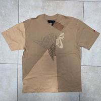 T-Shirt Cactus Jack x Jordan - cachi desert