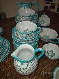 Tazzine vintage anni 1950 