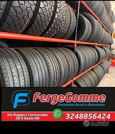 Pneumatici estive,invernali,4stagioni tutte misure