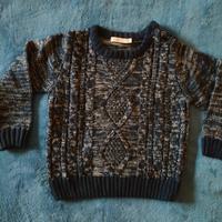 Maglioncino bambini tg. 2 anni