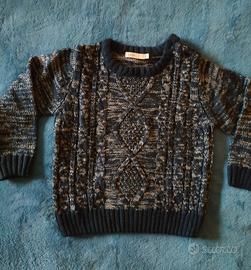 Maglioncino bambini tg. 2 anni