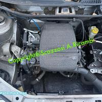 Motore Fiat Punto 1.2 benzina codice 188A4000 P