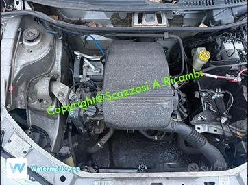 Motore Fiat Punto 1.2 benzina codice 188A4000 P
