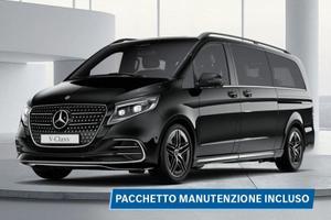 Mercedes-Benz Classe V V 300 d 4matic Avantga...