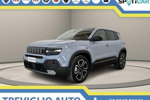 JEEP Avenger 1.2 Turbo MHEV Summit