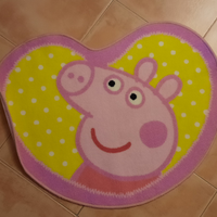 Tappeto peppa pig