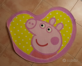 Tappeto peppa pig