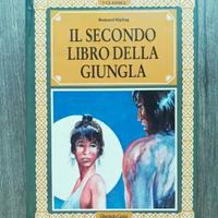 Il secondo libro della giungla di Rudyard Kipling