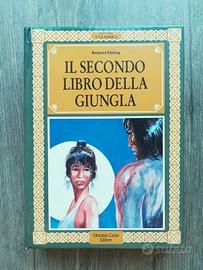 Il secondo libro della giungla di Rudyard Kipling