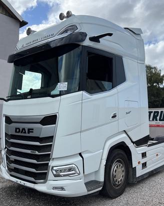 Daf XG+ 480, 2023, km 247.000, pneumatico integral