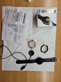 Samsung Galaxy Watch Active 2