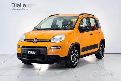 Fiat Panda 1.0 firefly hybrid City Life s&s 70cv