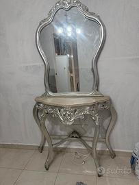 Ingresso Salotto con specchio