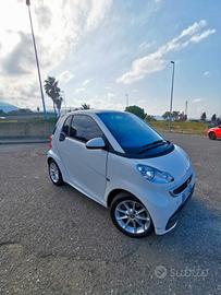 Smart ForTwo 800 40 kW coupé pulse cdi