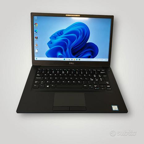 Pc Portatile Dell Laitude 7490