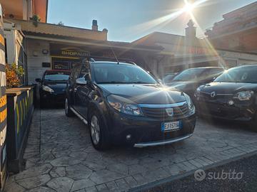 Dacia Sandero Stepway 1.6 8V 85CV