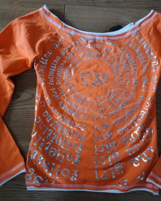 Maglia 10 anni nuova bella