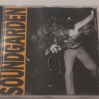 CD SOUNDGARDEN - LOUDER THAN LOVE