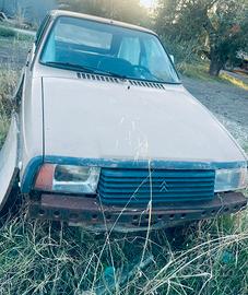 Citroen Visa Anno 1981