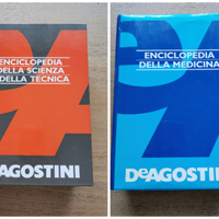 Enciclopedia scienza della tecnica e medicina