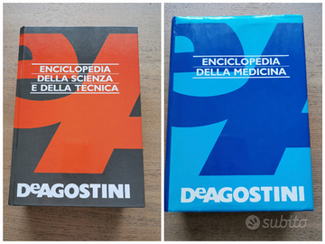 Enciclopedia scienza della tecnica e medicina