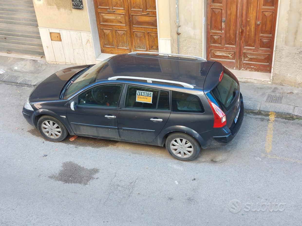 RENAULT Mégane 2ª serie