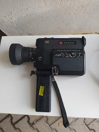 cinepresa Canon 514xl super 8 analogica 
