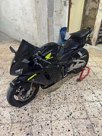 Honda CBR 600 RR (2003) - Unico Proprietario