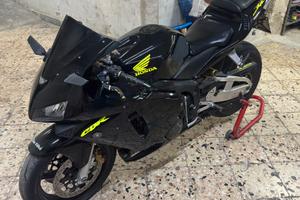 Honda CBR 600 RR (2003) - Unico Proprietario