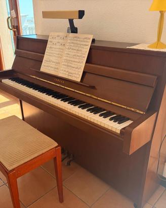 Pianoforte Yamaha