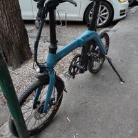 e-bike FIIDO D11