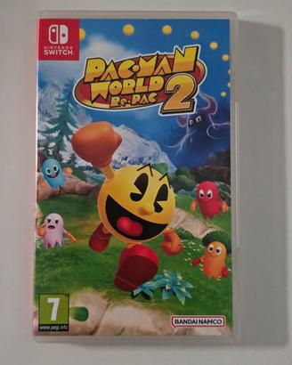 Pac-man world 2 re-pac
