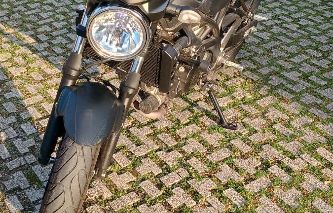 Suzuki SV 650 - 2023