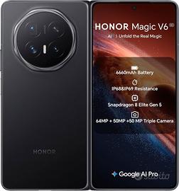 Honor Magic V6 + Honor Watch Unieuro Garanzia 