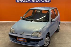 Fiat Seicento 1.1i cat Comfort