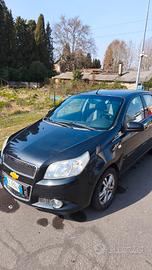 Chevrolet Aveo GPL 1.2 Motore malfunzionante